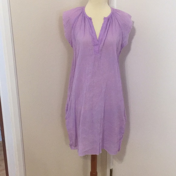 XS NWOT LOVE TANJANE Swimsuit Coverup EE32 2641 - Picture 1 of 4